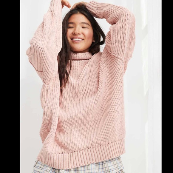 Chenille Turtleneck Sweater Size S NWT - Picture 2 of 3